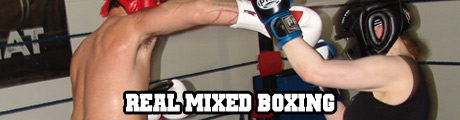 Mixed Boxing Videos